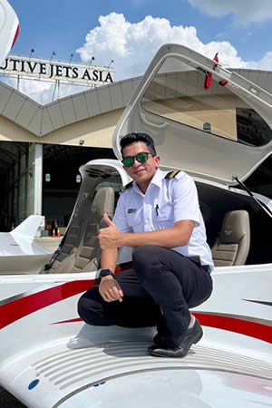 pilot training