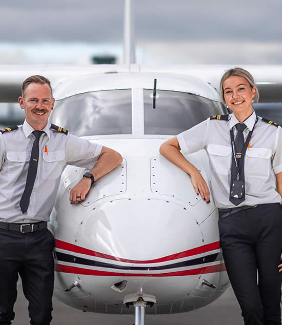 Commercial Pilot Licence (CPL)