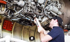 Aircraft Maintenance Training