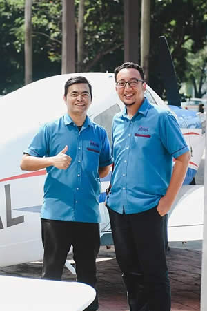 Aircraft Maintenance Training