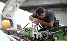 Aircraft Maintenance Training